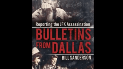 Book Trailer: Bulletins from&nbsp;Dallas