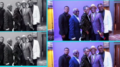 The Black Theatre Project Work In&nbsp;Progress